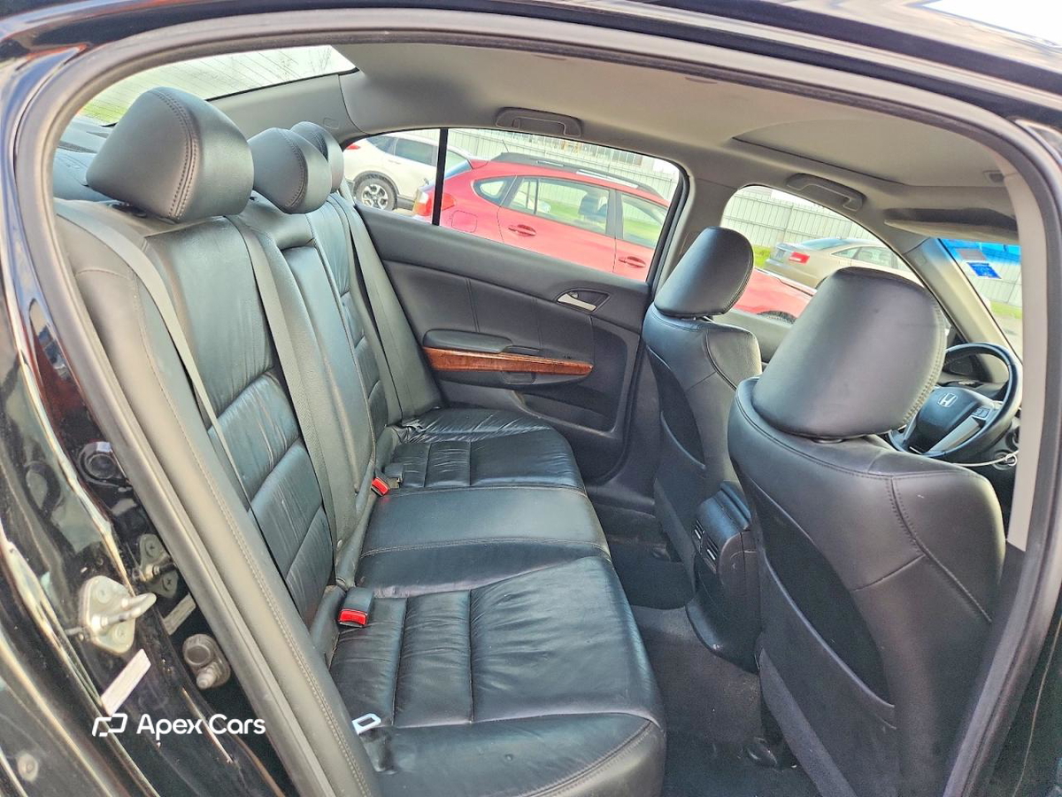 Honda Accord 2012
