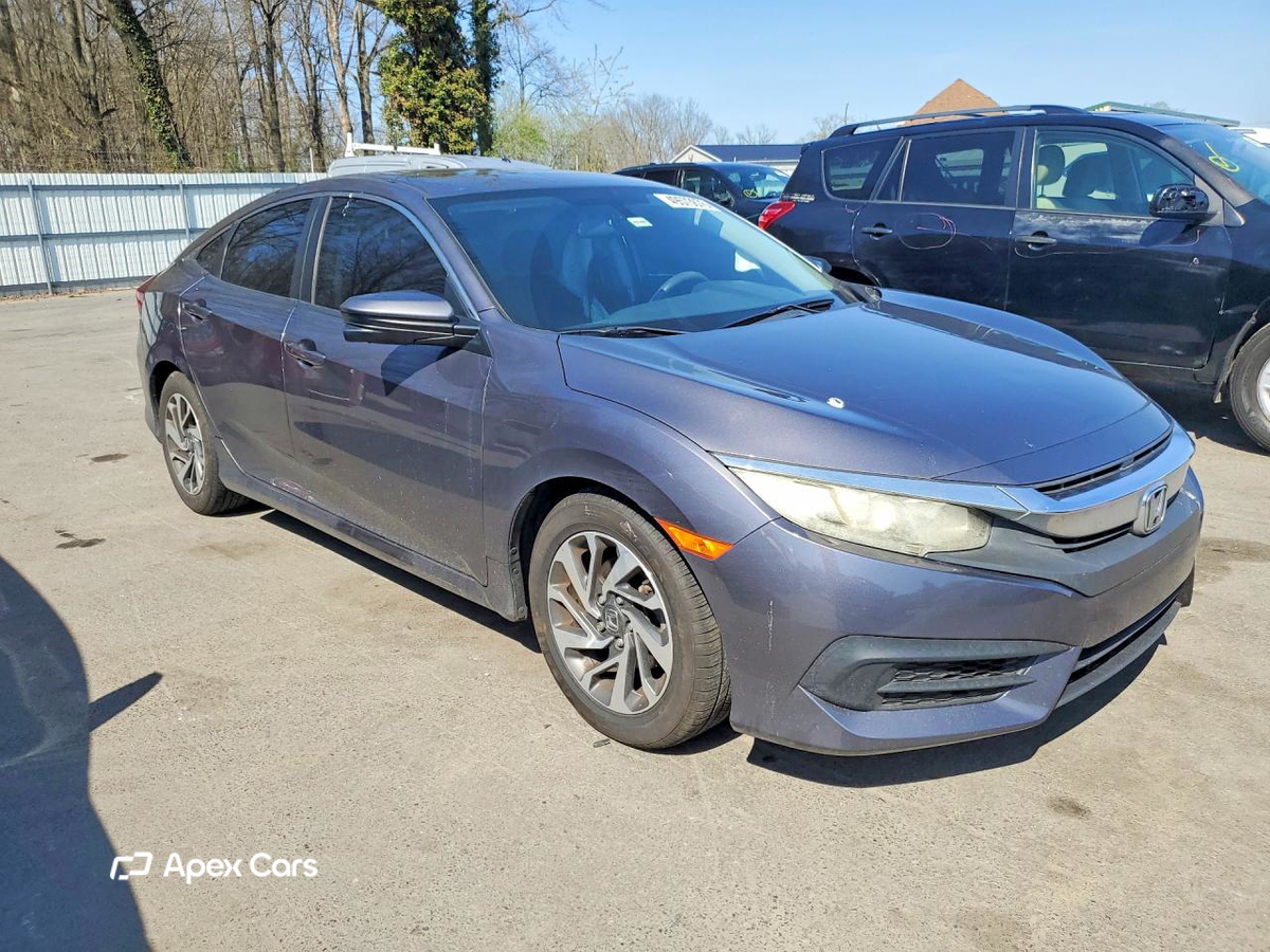 Honda Civic 2016