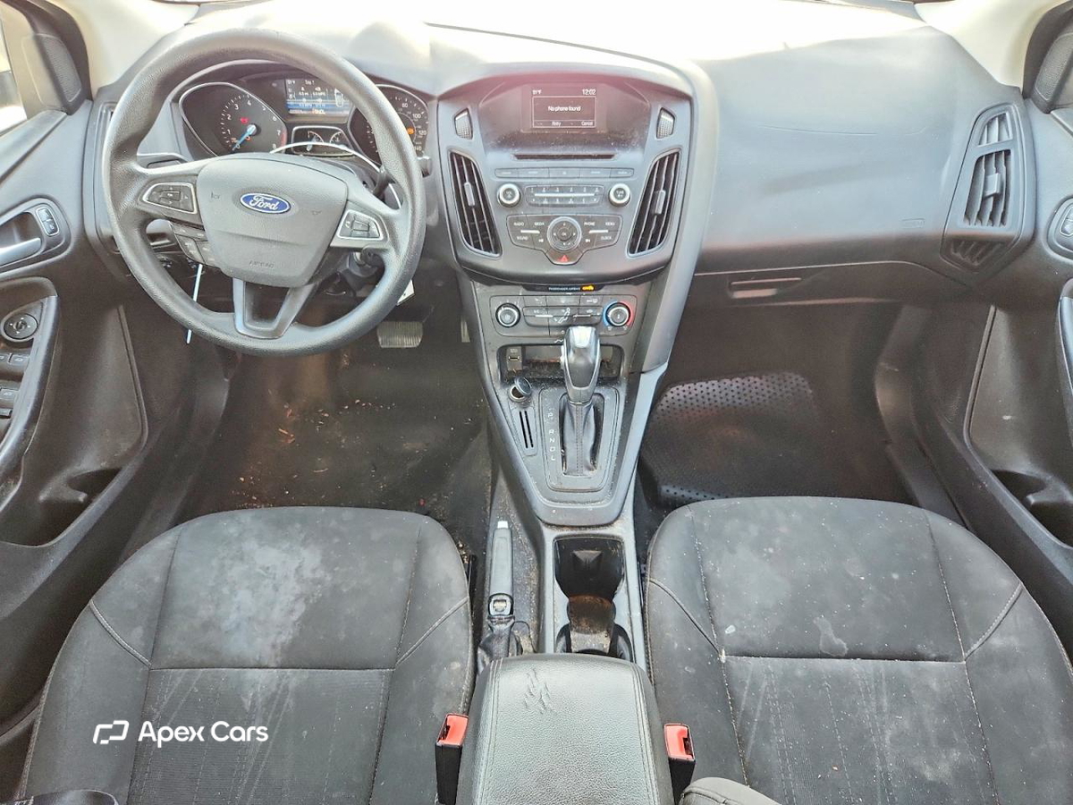 Ford Focus 2016