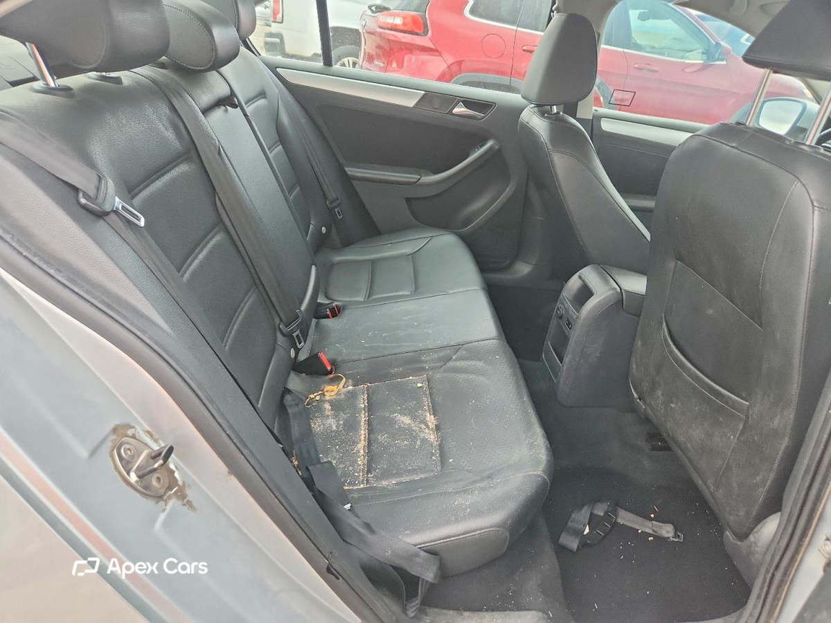Volkswagen Jetta 2013