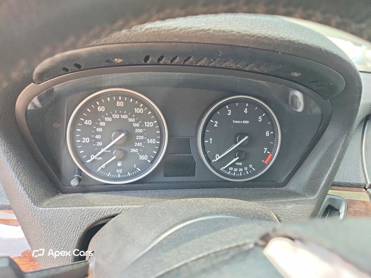 BMW X5 2012