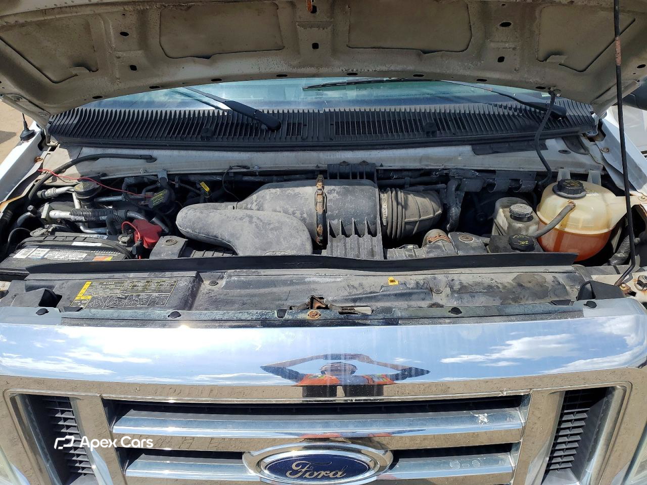 Ford Econoline 2010