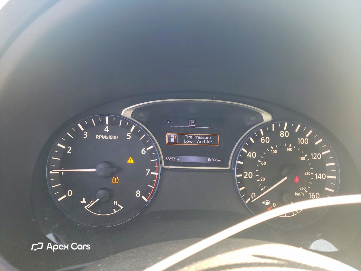 Nissan Altima 2017