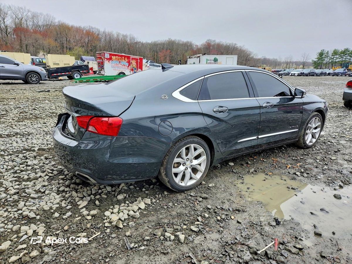 Chevrolet Impala 2015