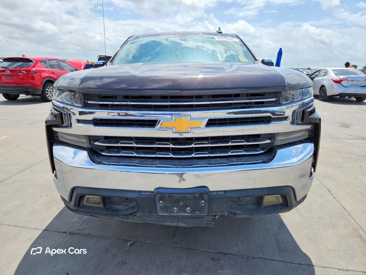 Chevrolet Silverado 2020
