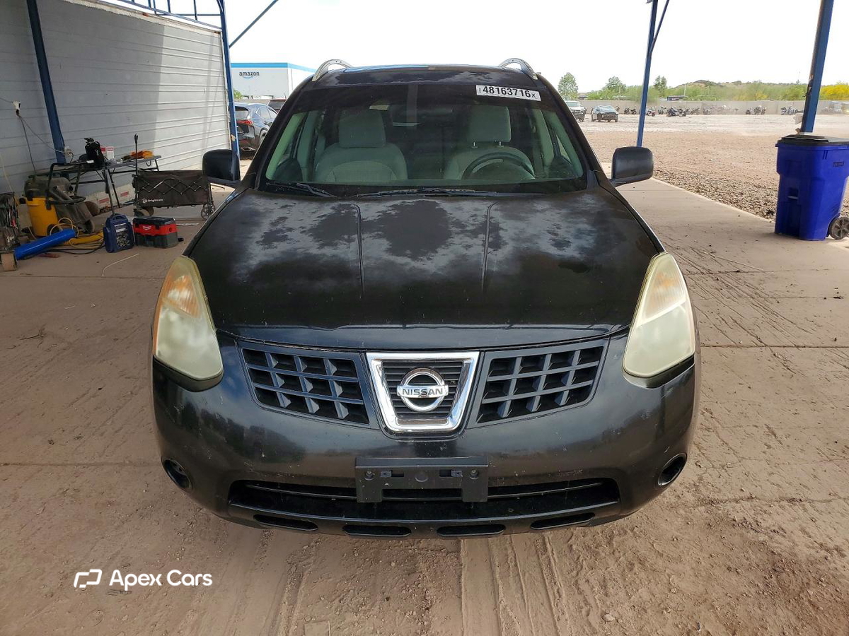 Nissan Rogue 2010