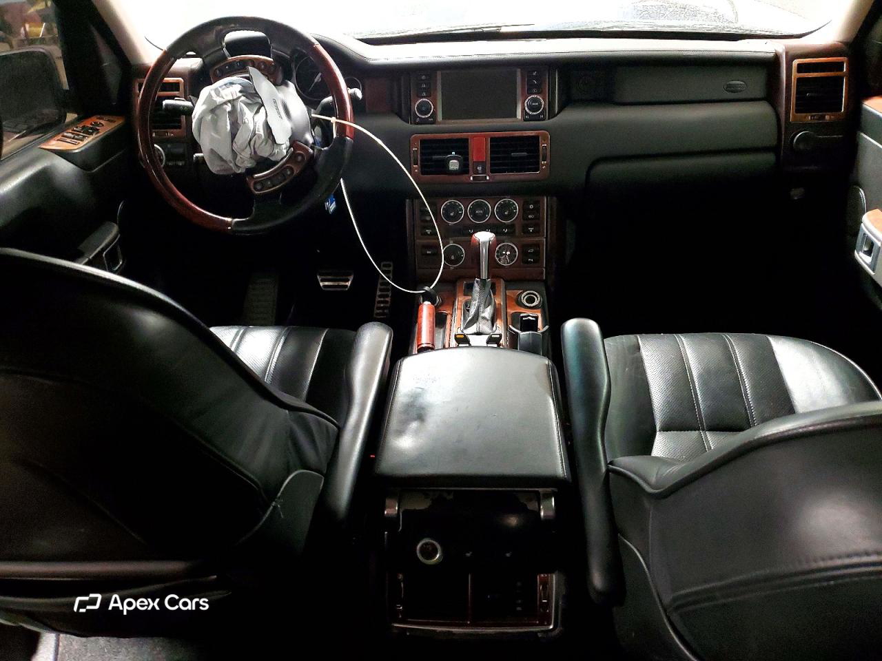 Land Rover Range Rover 2006