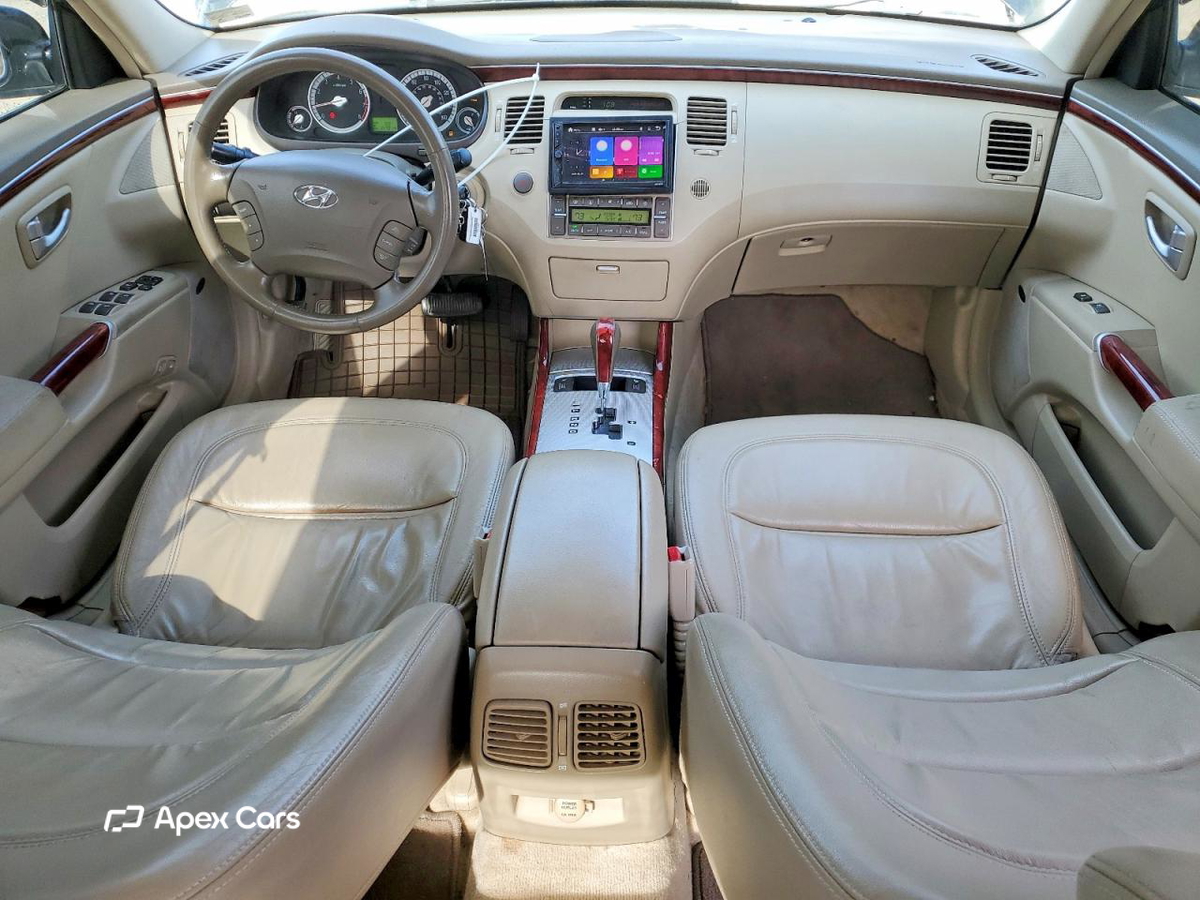 Hyundai Azera 2007