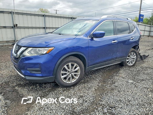 Nissan Rogue 2019 - Image 1 of 14