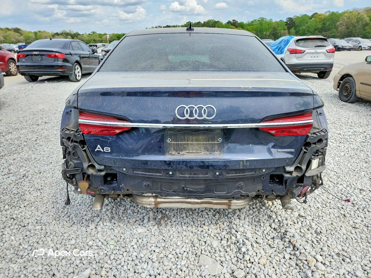 Audi A6 2019