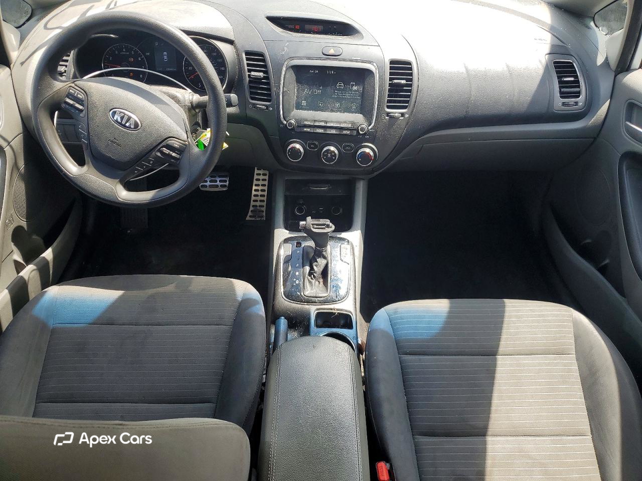 Kia Forte 2018
