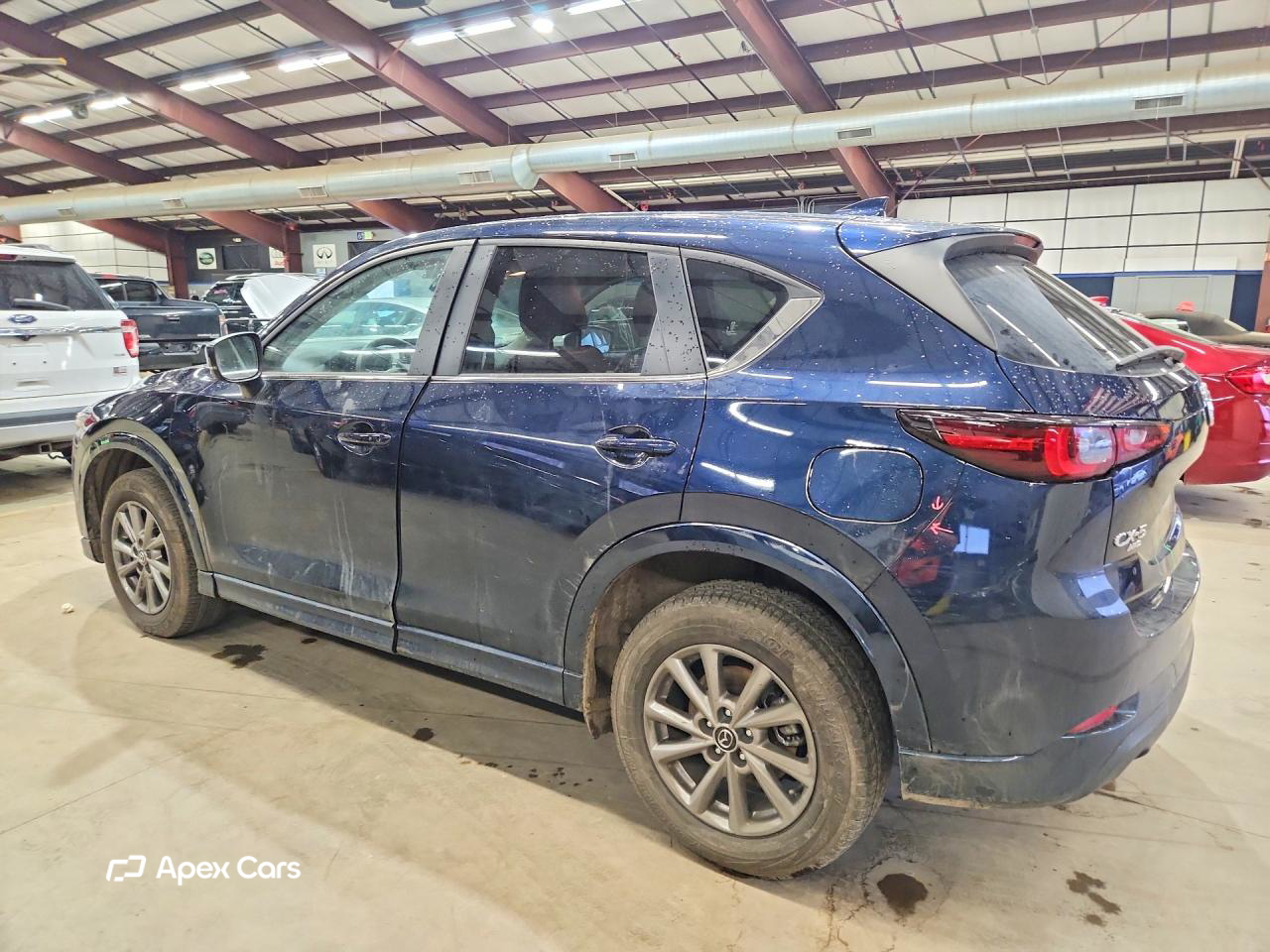 Mazda CX-5 2025