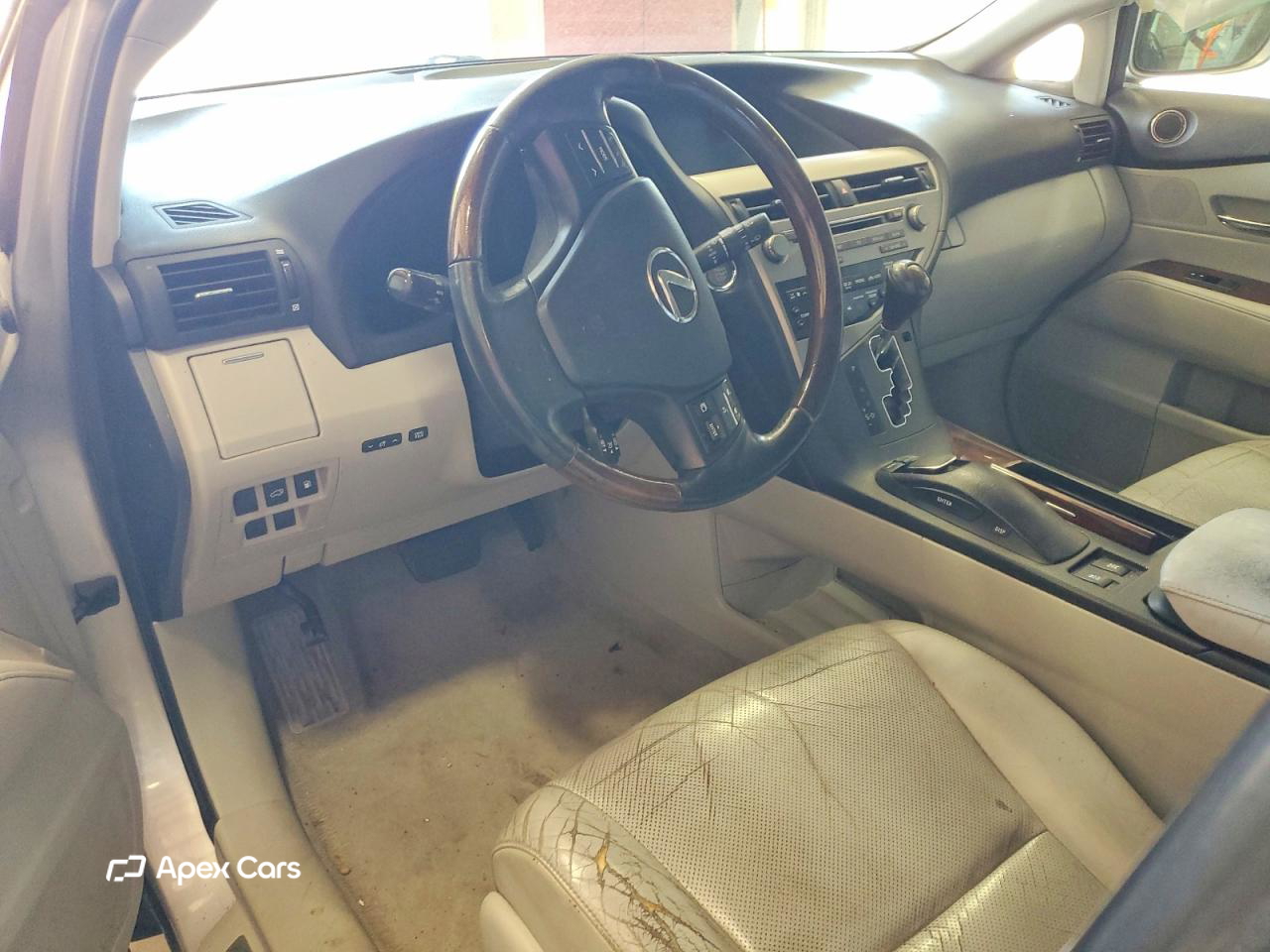 Lexus RX 2010