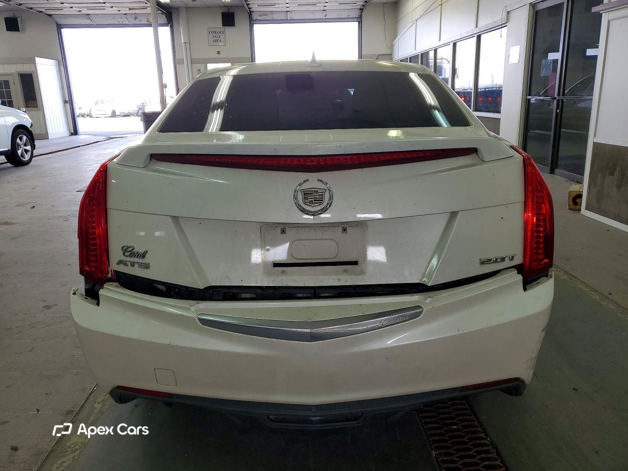 Cadillac ATS 2013