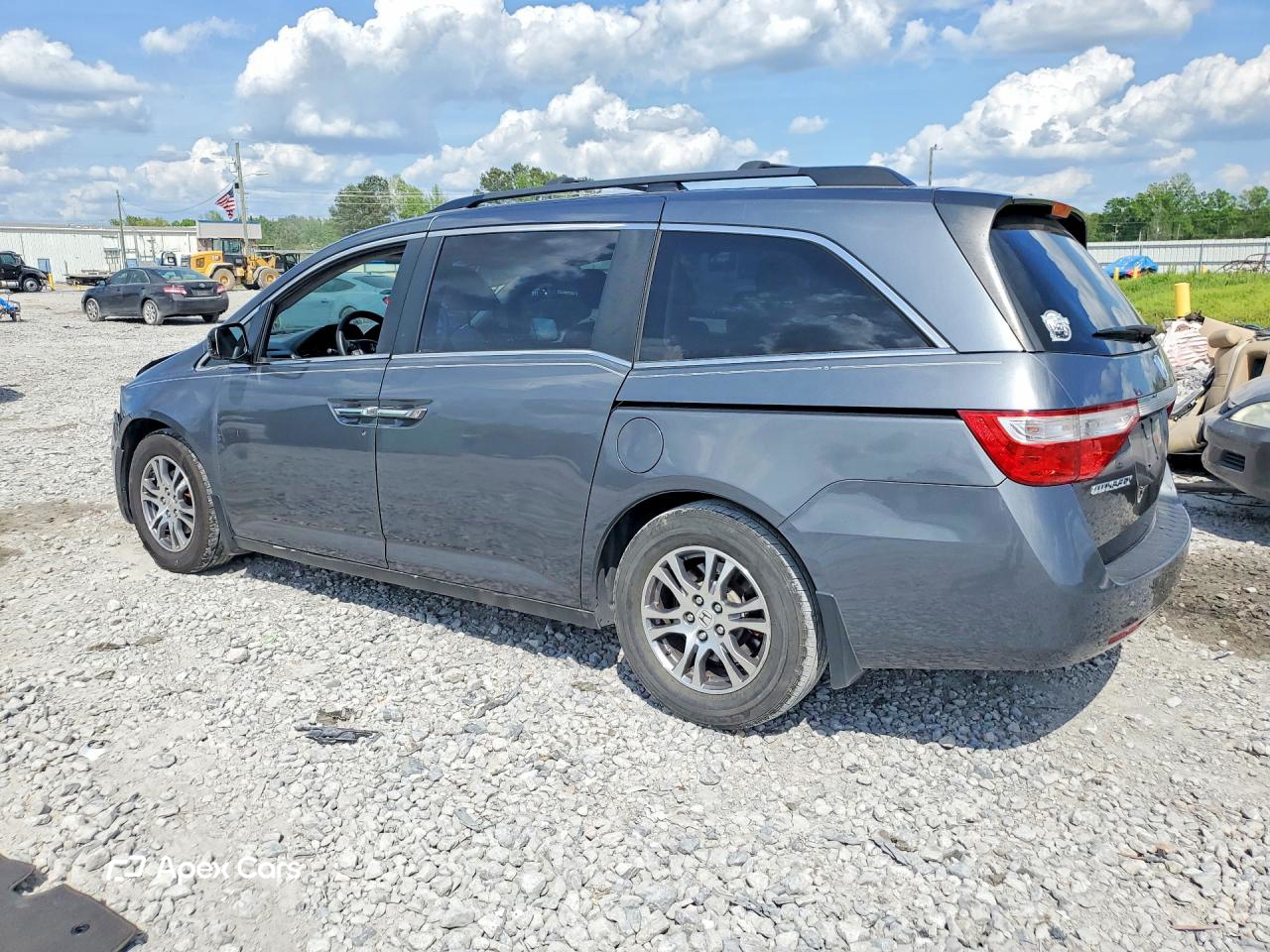Honda Odyssey 2012