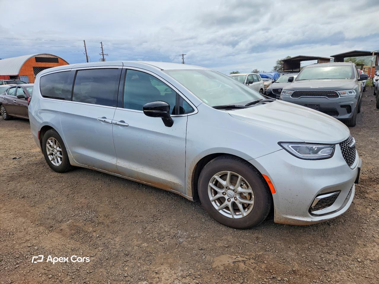 Chrysler Pacifica 2026