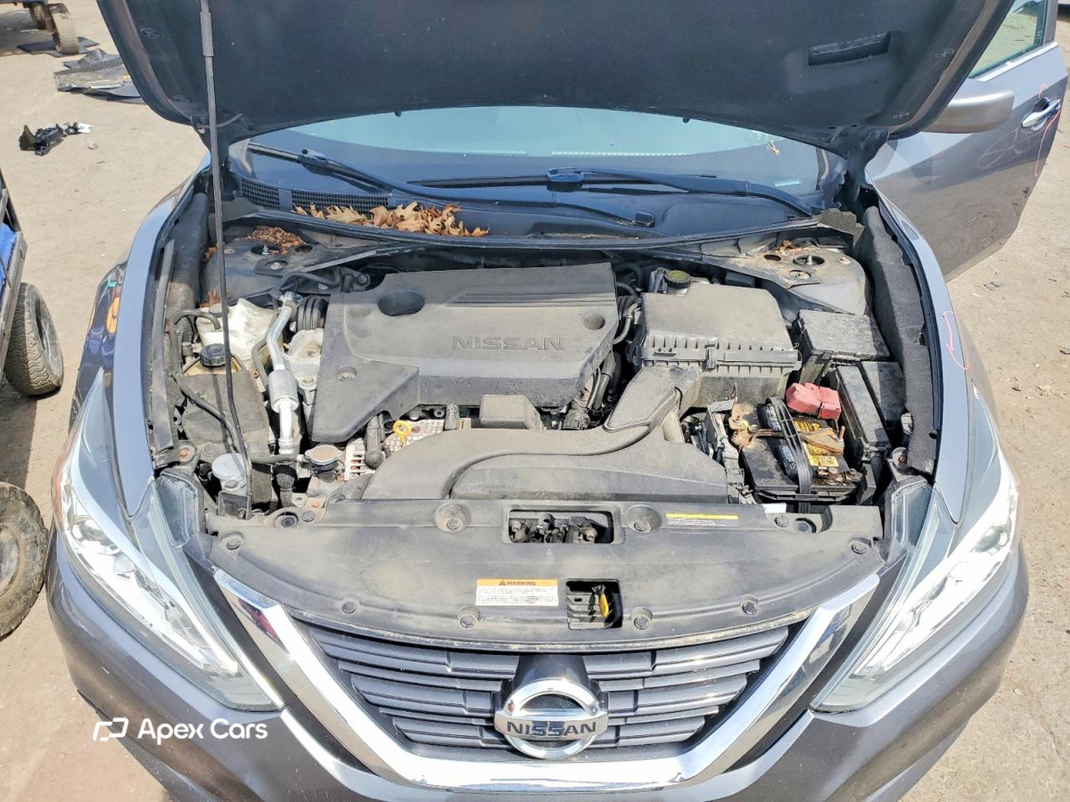 Nissan Altima 2018