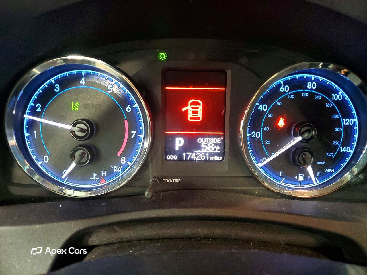 Toyota Corolla 2017