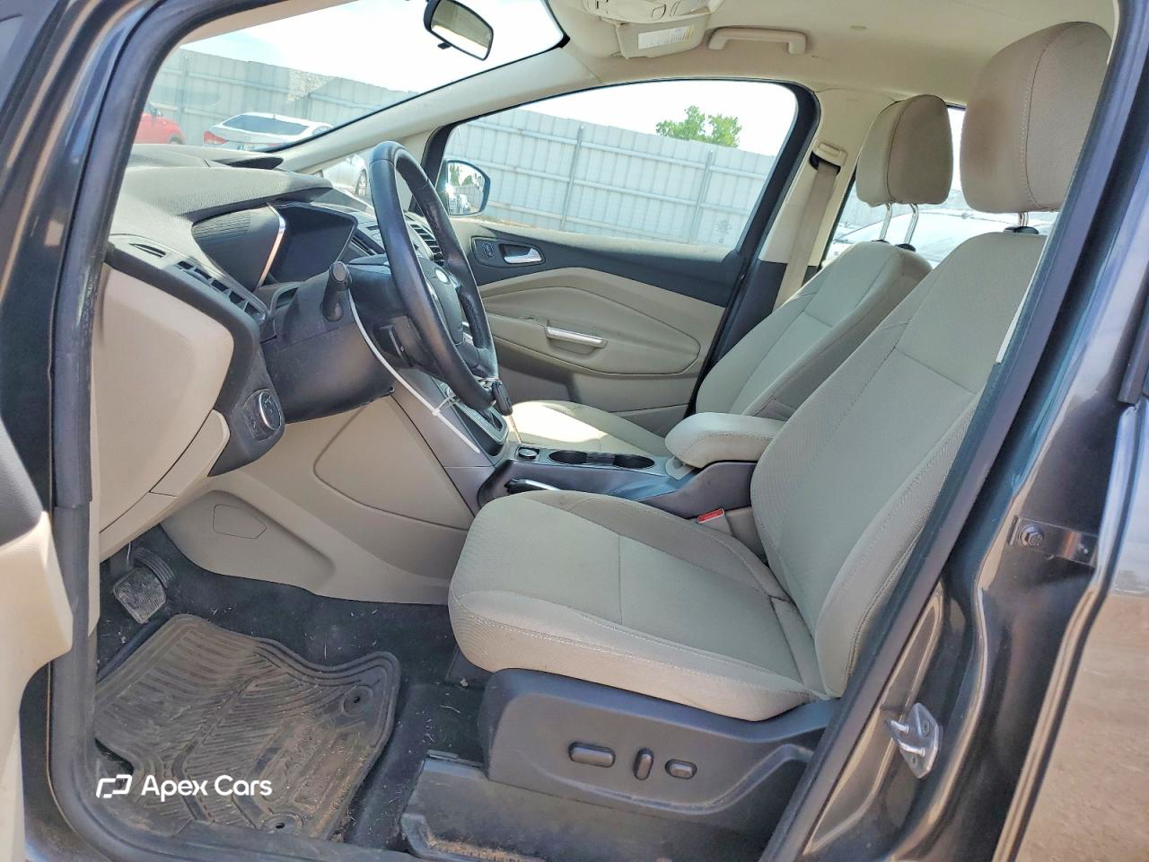 Ford C-MAX 2017