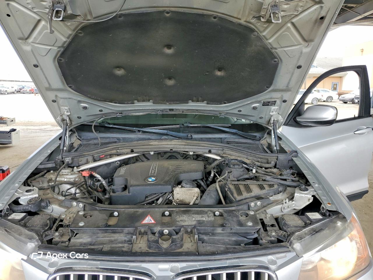 BMW X3 2014