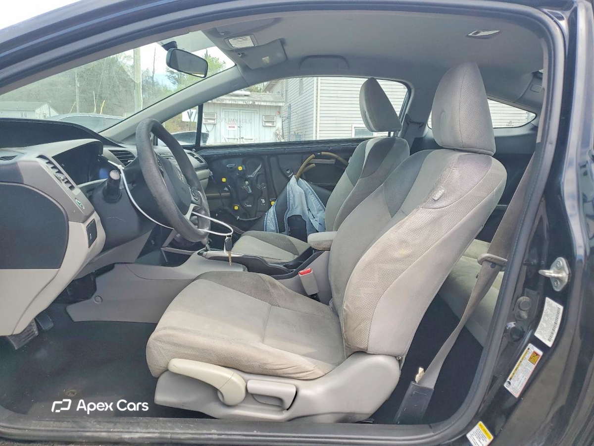 Honda Civic 2012