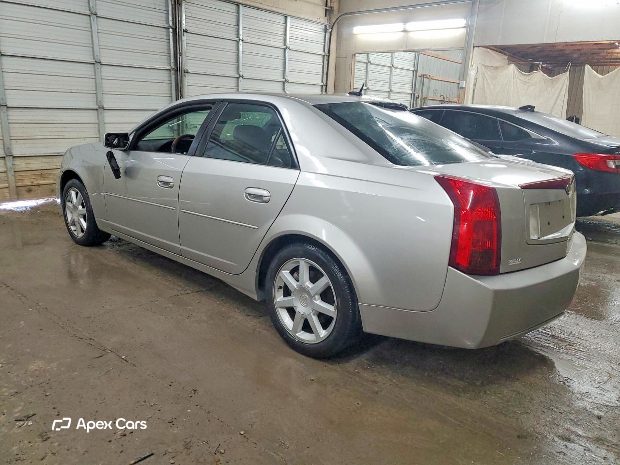 Cadillac CTS 2005