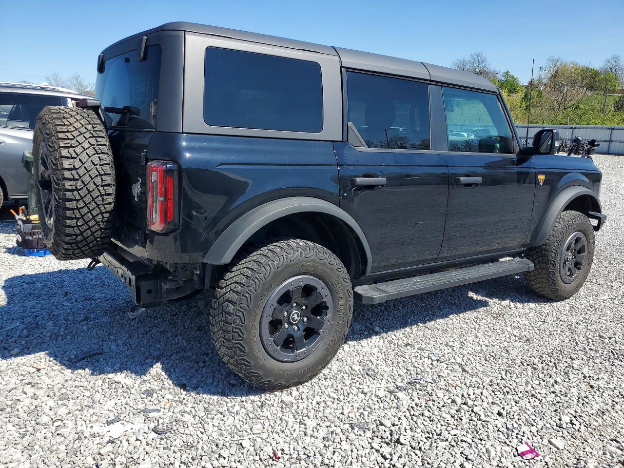 Ford Bronco 2022