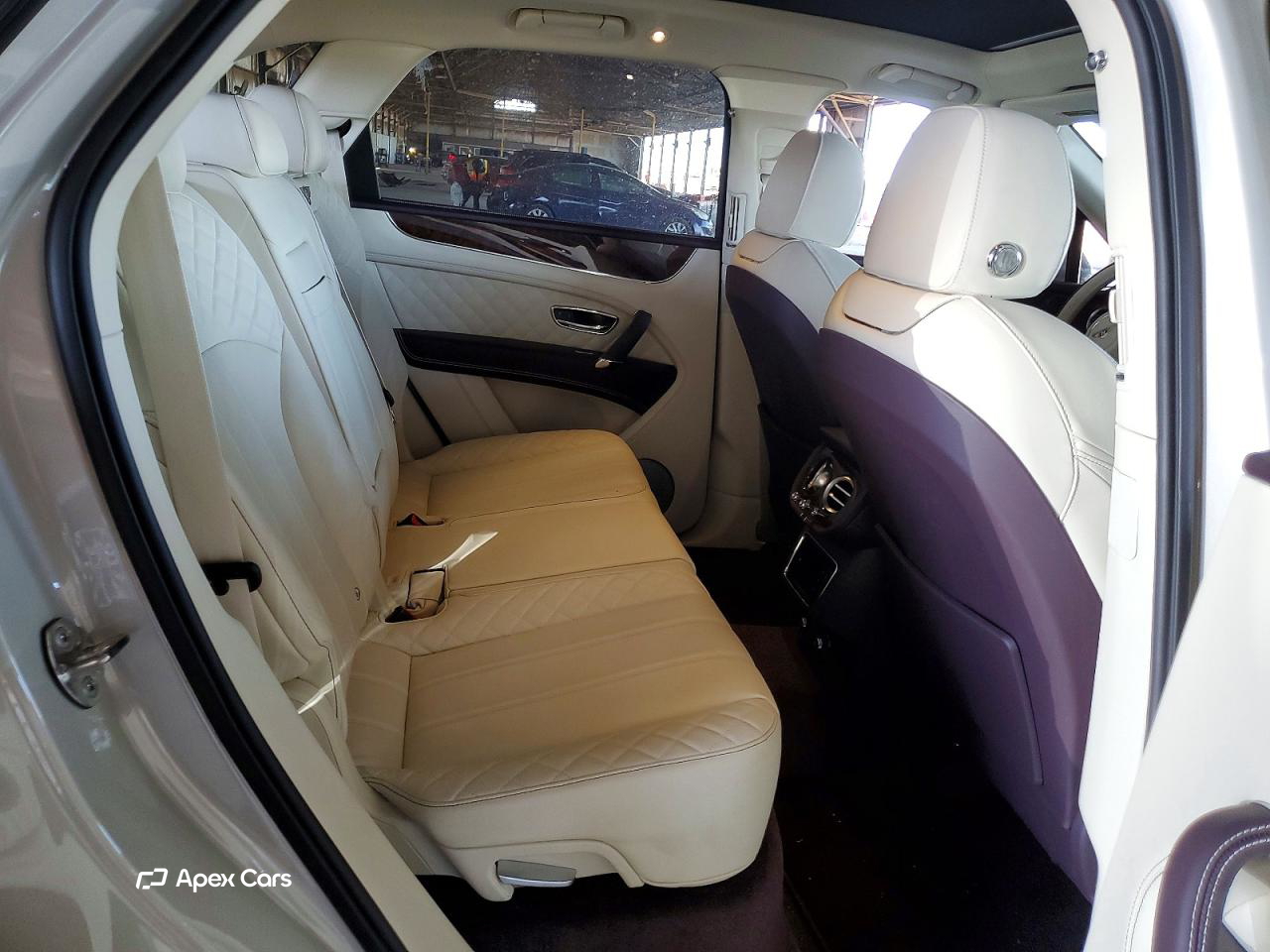 Bentley Bentayga 2020