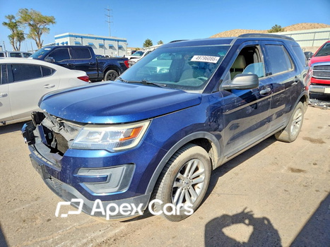Ford Explorer 2017 - Zdjęcie 1 z 13