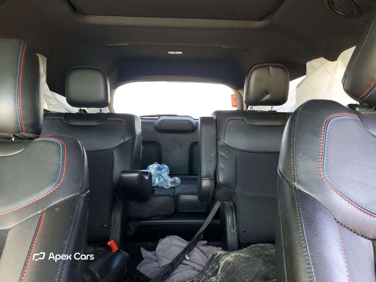 Ford Explorer 2022
