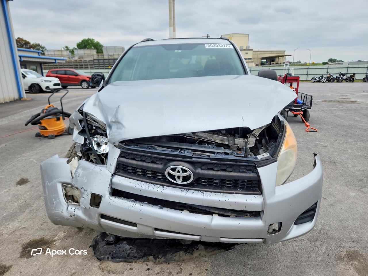 Toyota RAV 4 2012