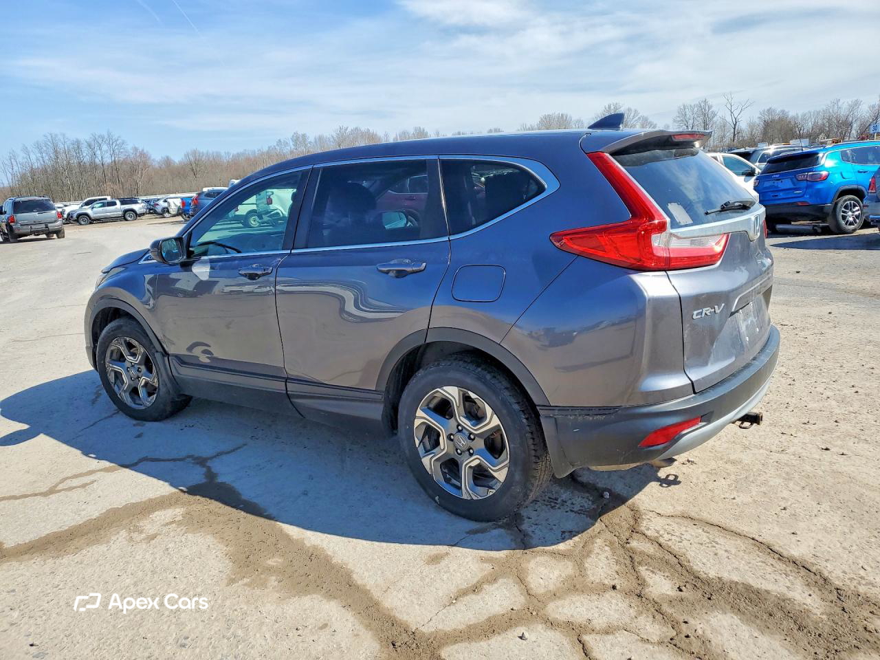 Honda CR-V 2017
