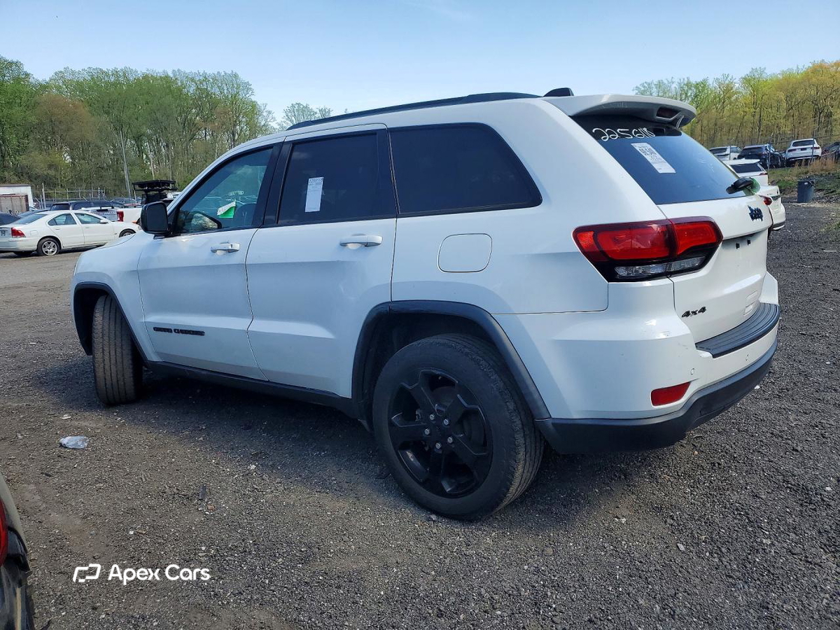 Jeep Cherokee 2019