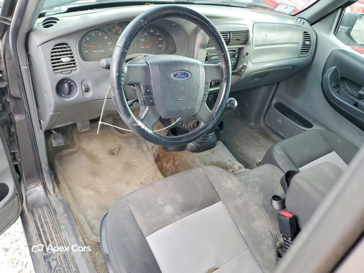 Ford Ranger 2011