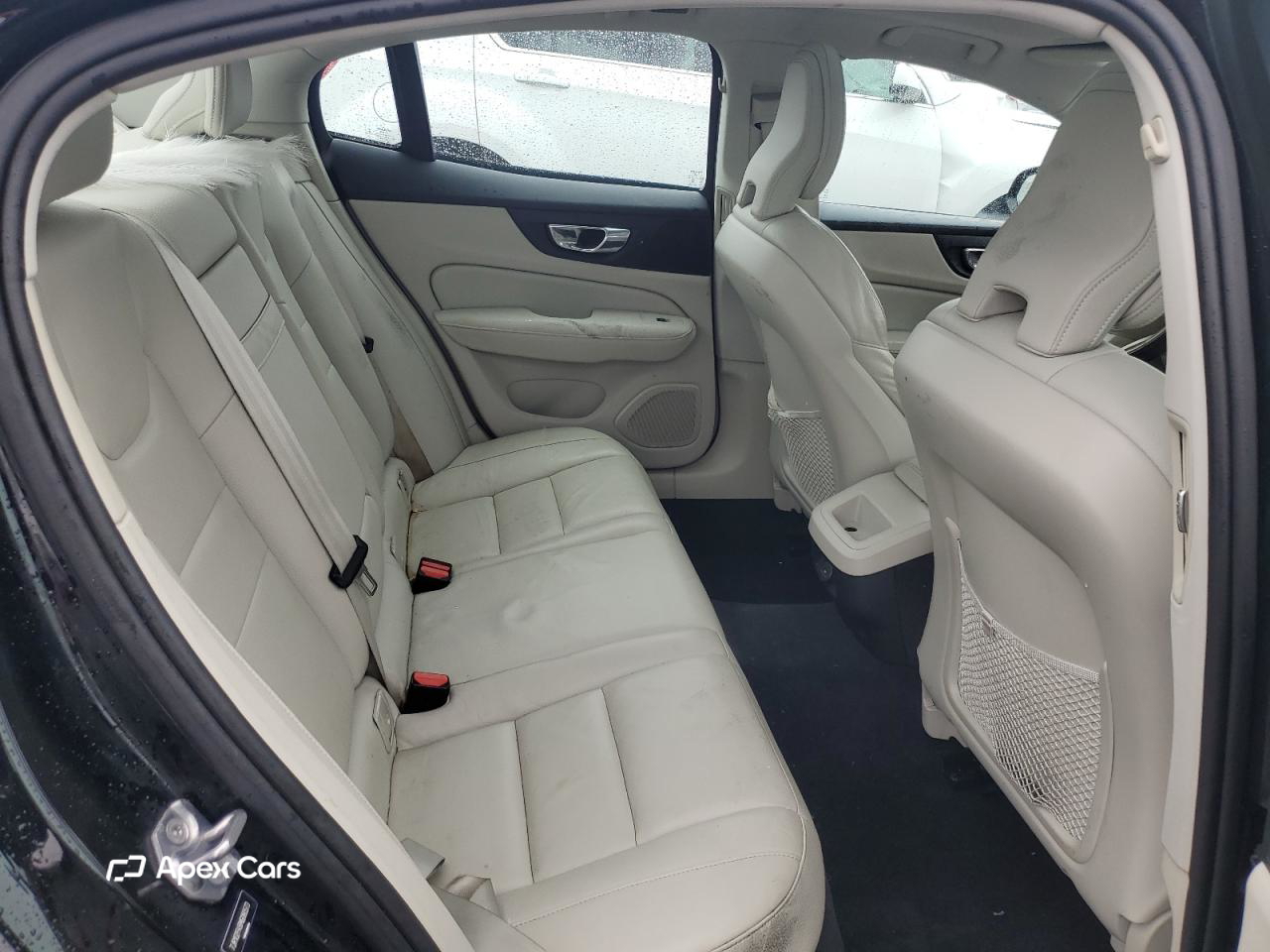 Volvo S60 2021