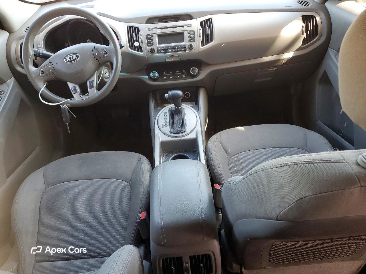 Kia Sportage 2014