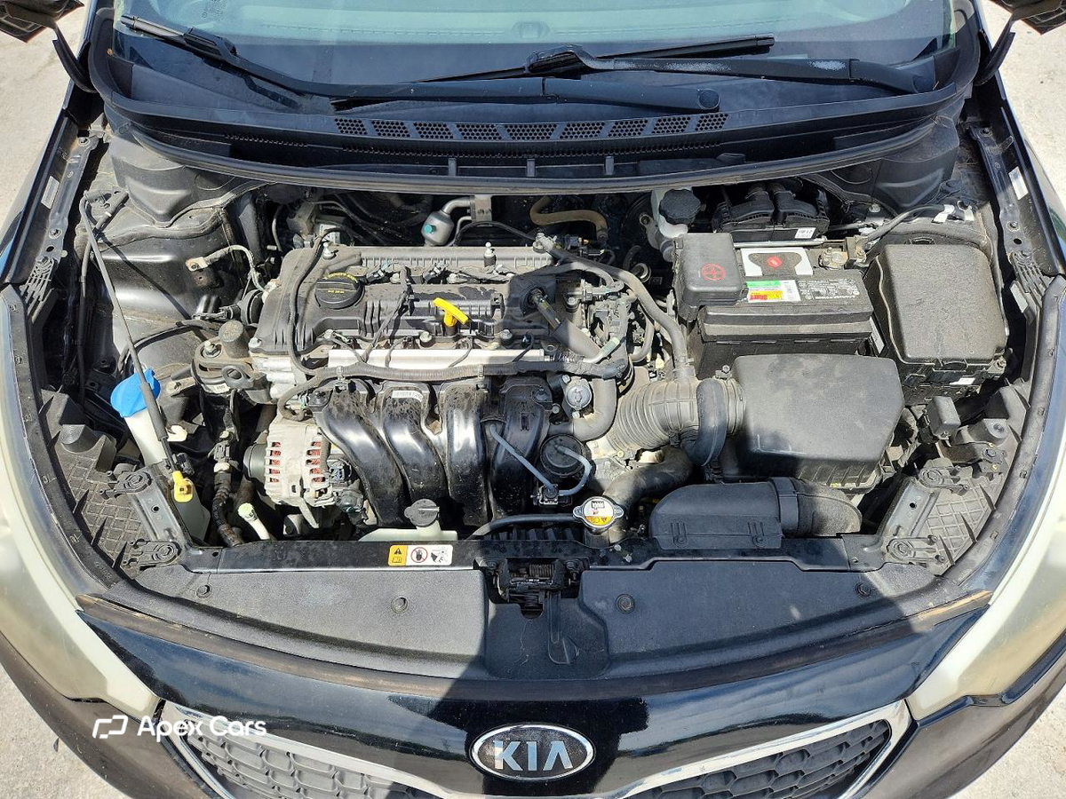 Kia Forte 2015