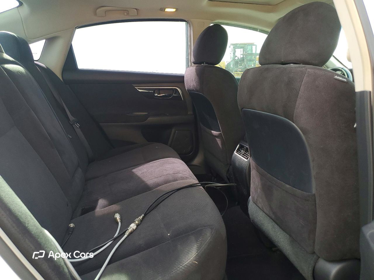 Nissan Altima 2013