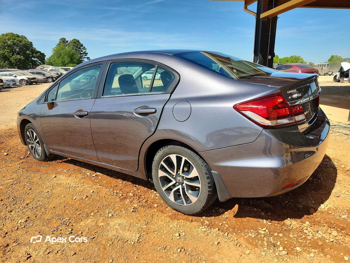 Honda Civic 2015