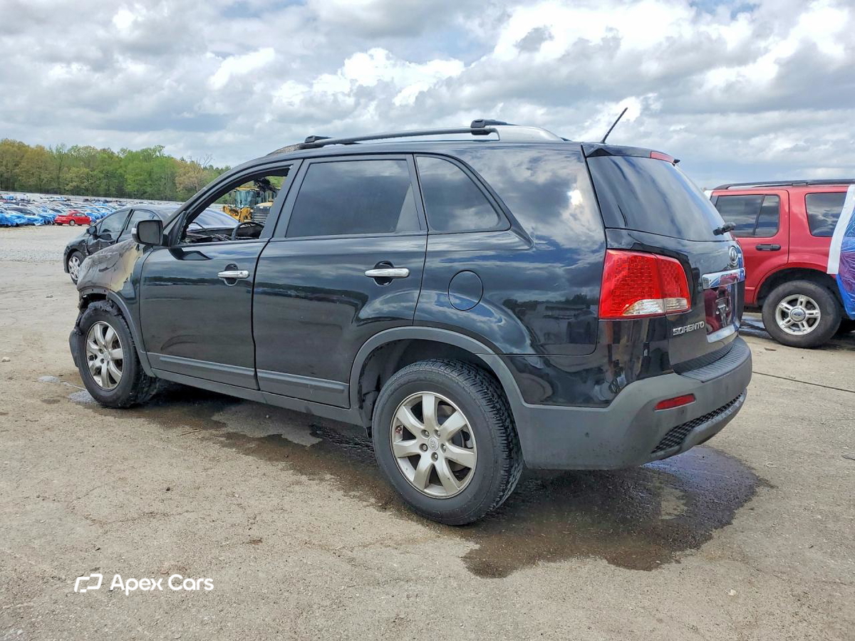 Kia Sorento 2011