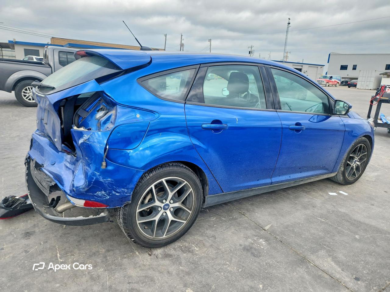 Ford Focus 2018