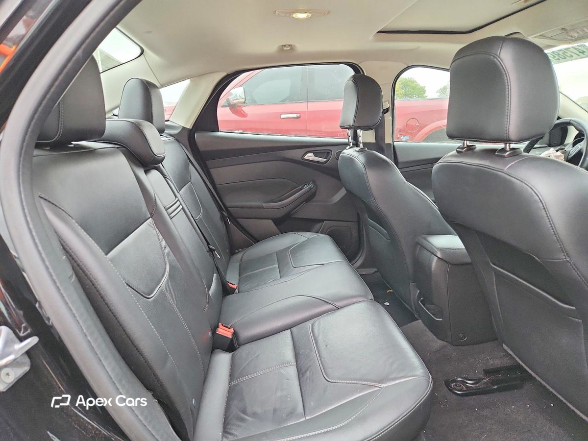 Ford Focus 2015