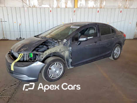Honda Civic 2012 - Image 1 of 13