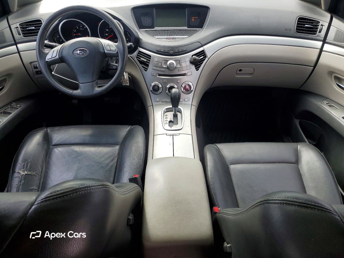 Subaru Tribeca 2012