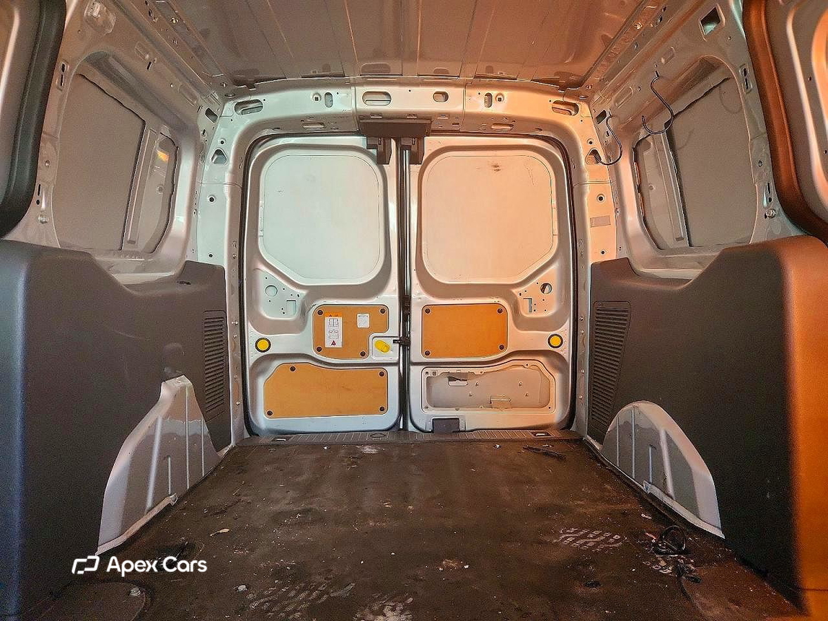 Ford Transit 2019