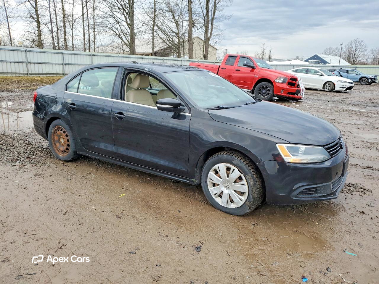 Volkswagen Jetta 2013