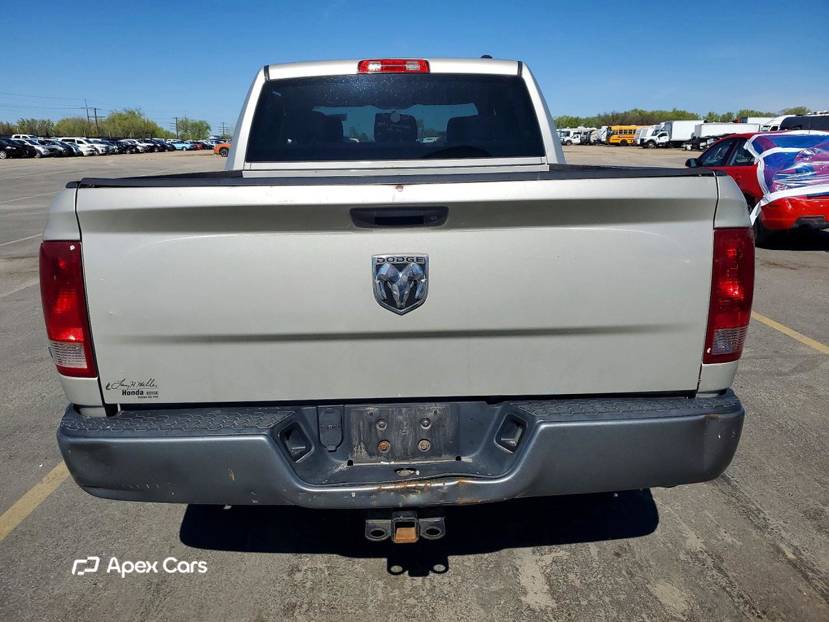 Dodge RAM 2010