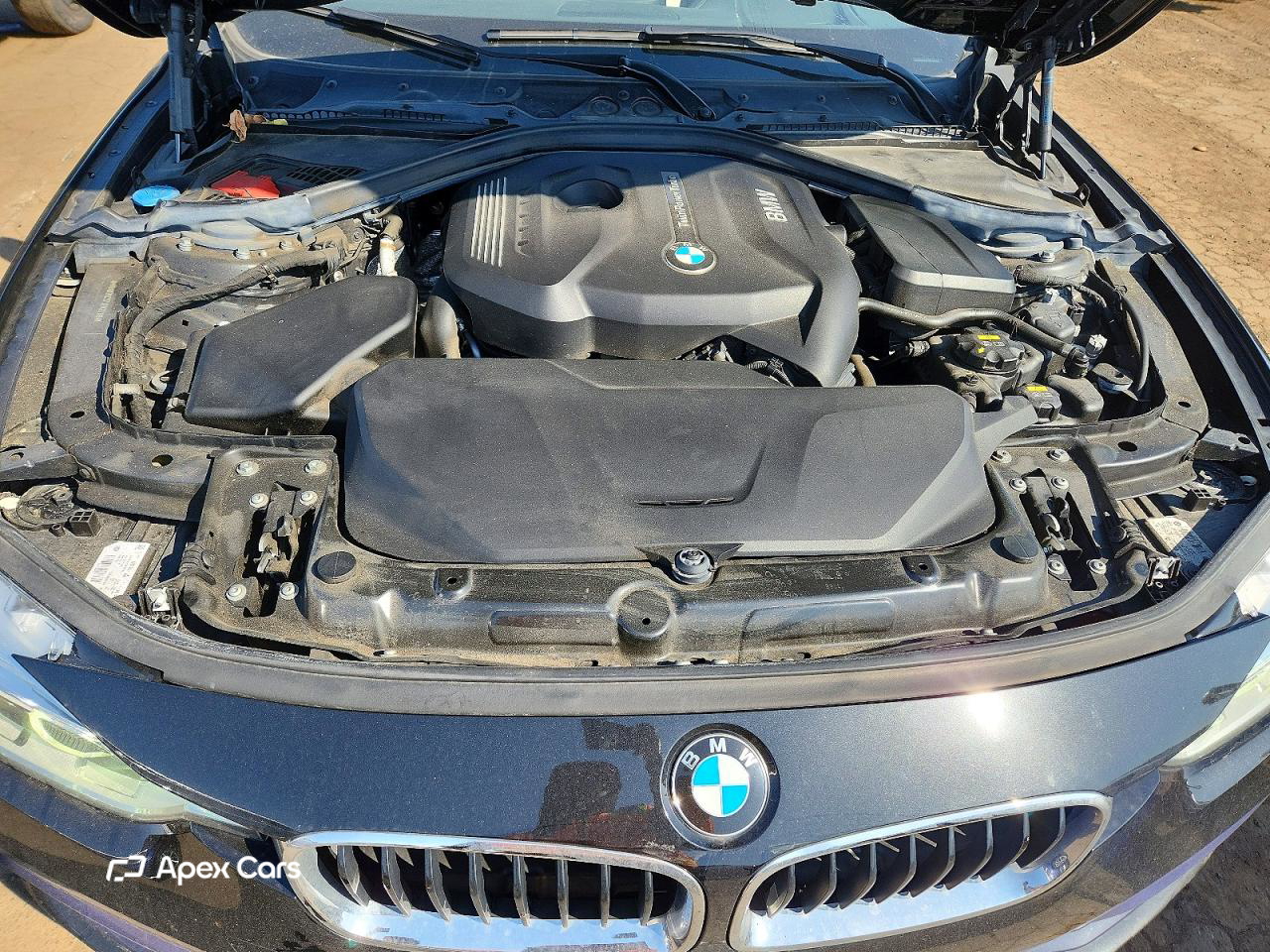 BMW Series 3 2018