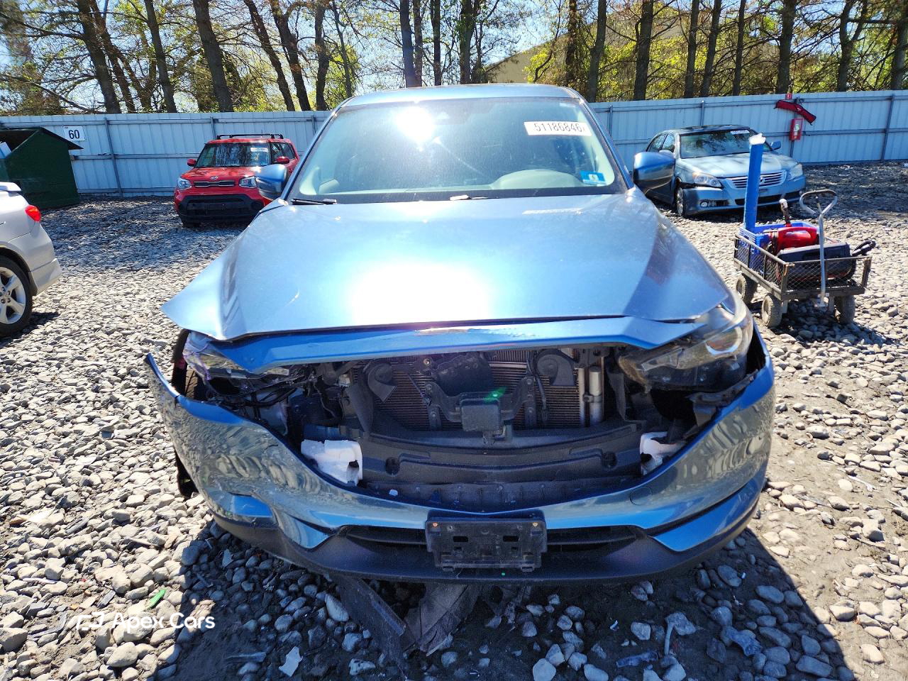 Mazda CX-5 2018