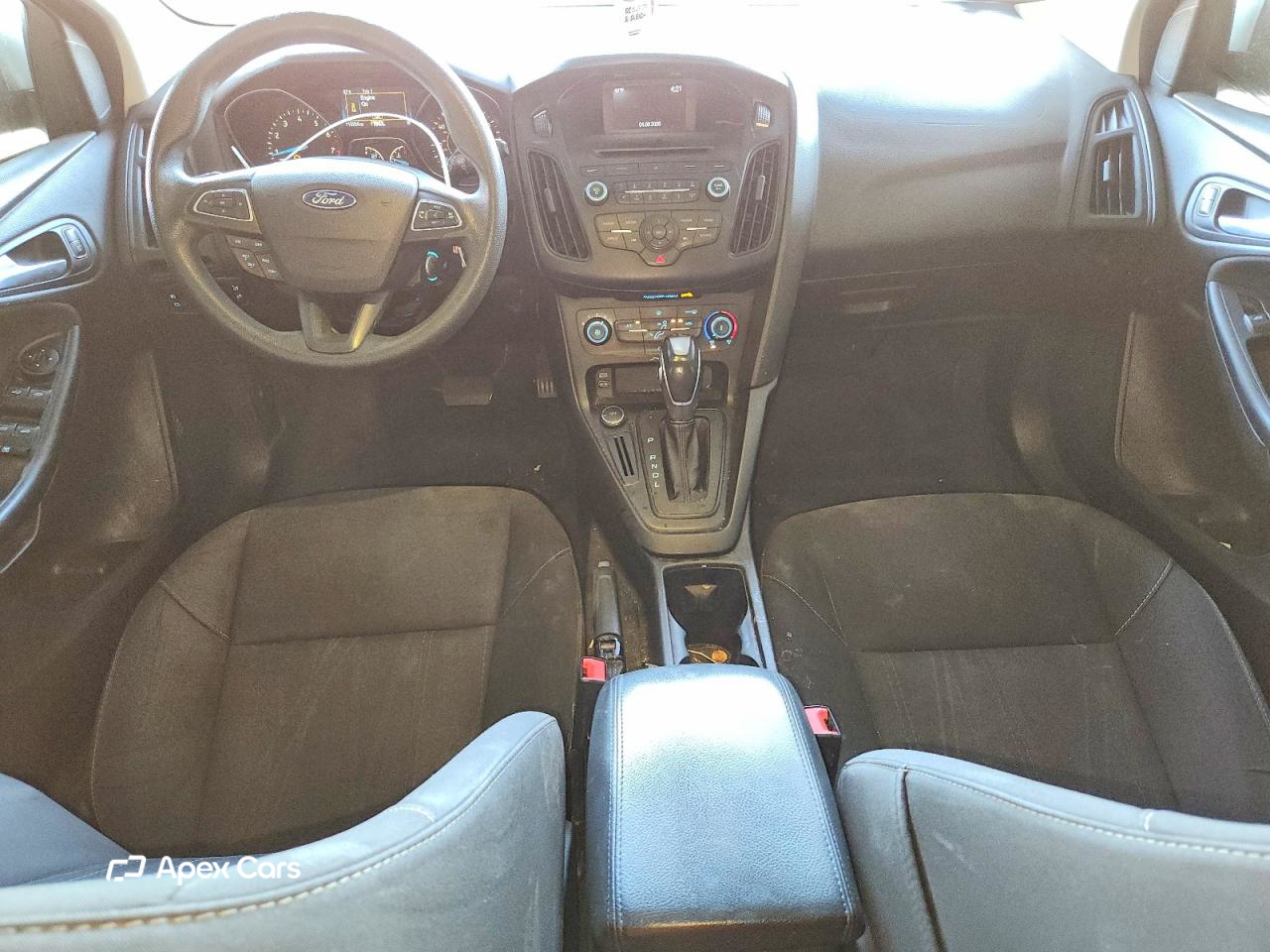 Ford Focus 2016
